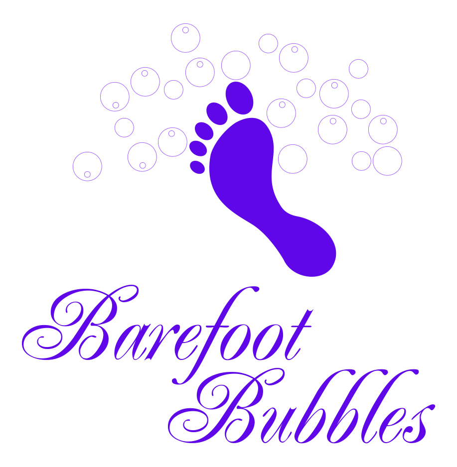 barefootbubbles logo